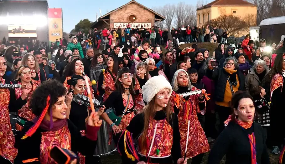 Luján Ancestral un recorrido por los orígenes del territorio lujanense