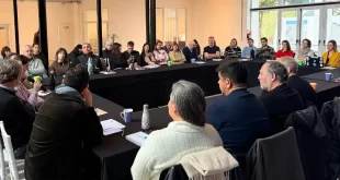 Luján reunió al CORESA