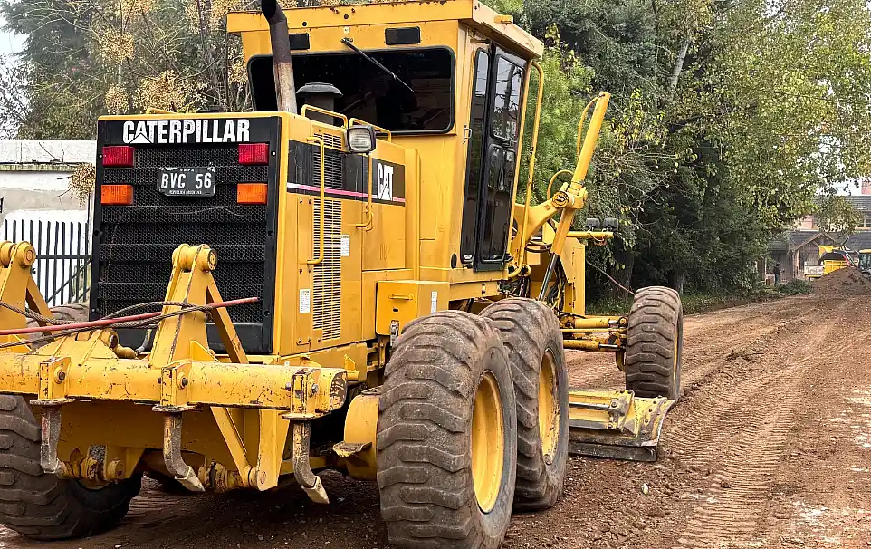 Avanzan obras de mejoramiento vial en Las Casuarinas y Valle Verde 1 Mejoramiento Vial El Trébol y Universidad