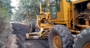 Mejoramiento vial Las Casuarinas
