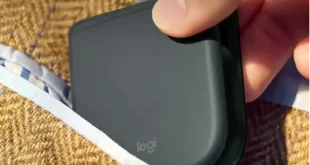 Mouse plegable: Logitech apuesta por la productividad en movimiento