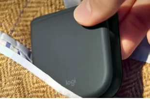 Mobi Folder Mouse