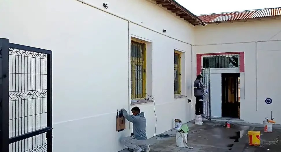 escuelas del distrito