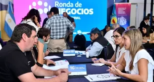 ronda internacional de negocios para impulsar exportaciones