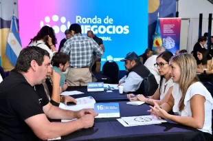ronda internacional de negocios para impulsar exportaciones