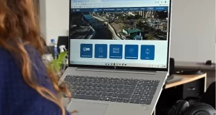 Nueva web del municipio con más servicios y trámites al alcance de los vecinos