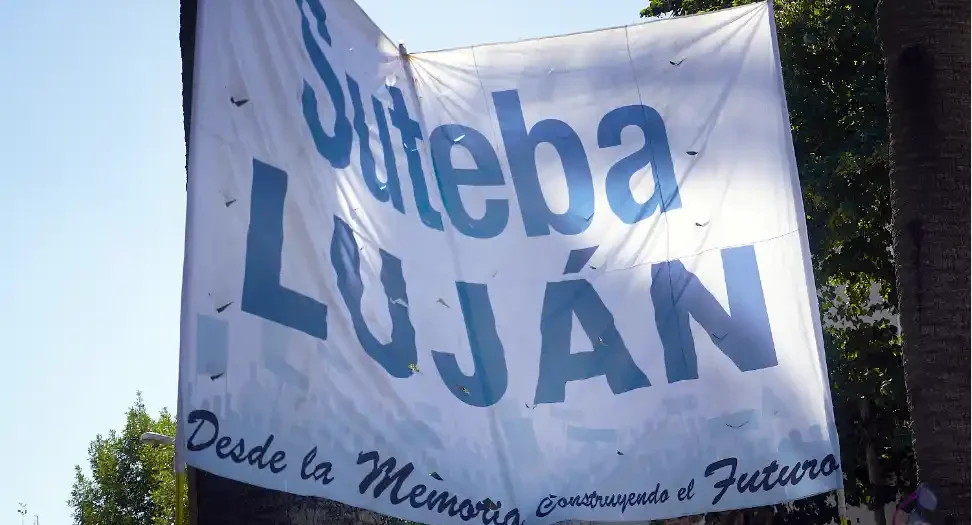 Docentes bonaerenses realizan un paro