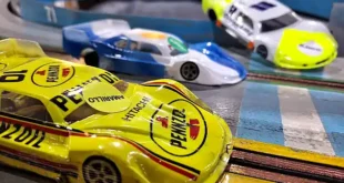 Nicoloso se quedó con una gran victoria en el TC de ACCAL