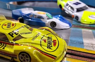 Nicoloso se quedó con una gran victoria en el TC de ACCAL