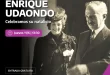 Enrique Udaondo: Luján homenajea al impulsor de uno de los museos más importantes del país