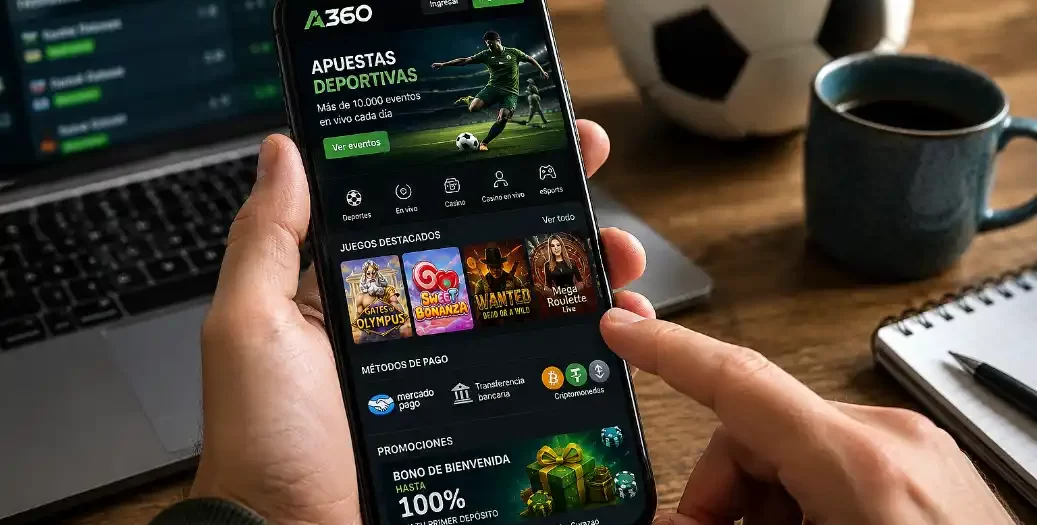 A360 en Argentina
