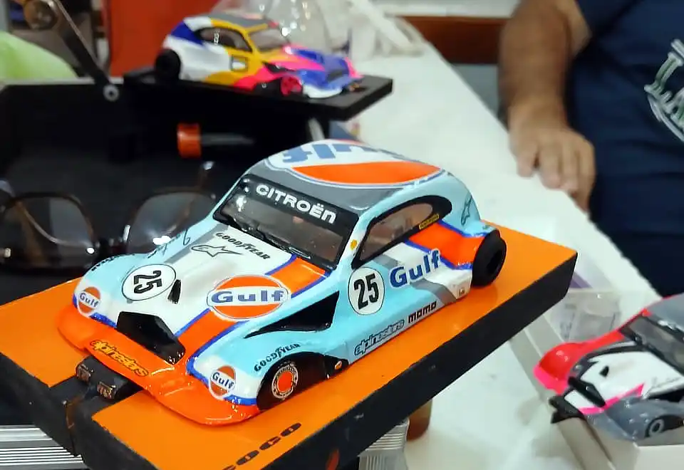 Interpistas: Luján recibe a los mejores pilotos de la Fórmula 07 2 Automodelismo interpistas en Luján
