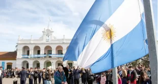 Conociendo a Manuel Belgrano en un recorrido participativo