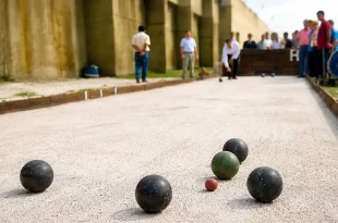 regresan los torneos de bochas