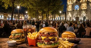 Vuelve la Noche de las Burgers con descuentos y promociones