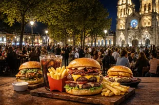 Noche de las Burgers