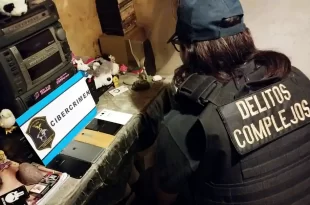 Ciberpedofilia: realizaron 121 allanamientos en 76 localidades