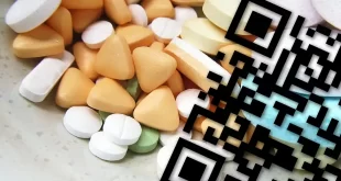 Código QR en medicamentos