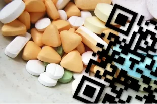 Código QR en medicamentos