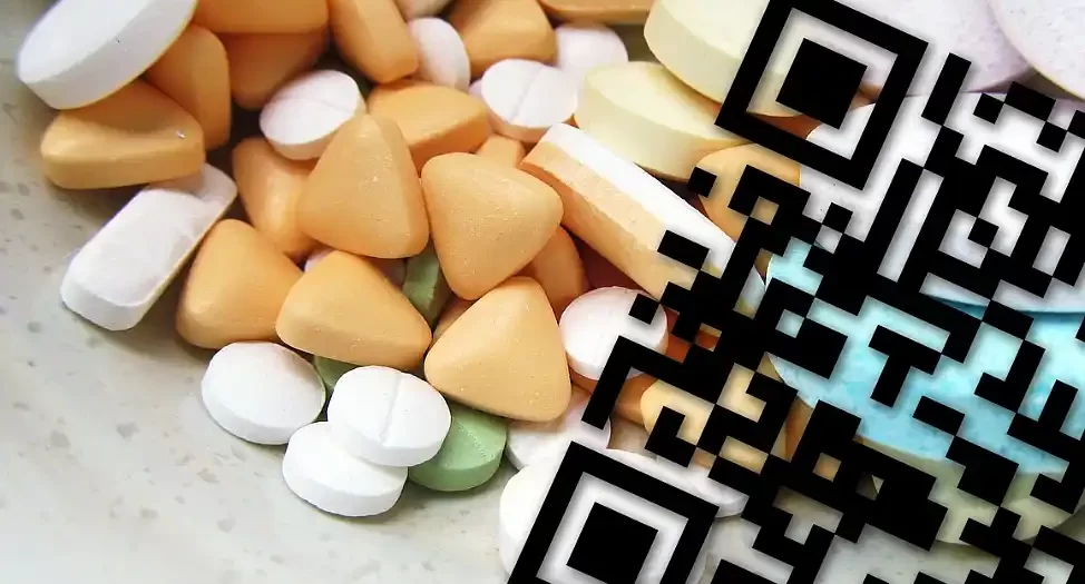 Código QR en medicamentos