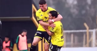 Flandria volvió al triunfo
