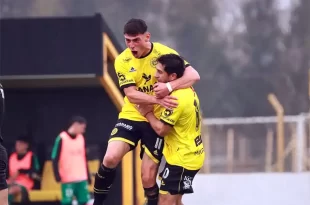 Flandria volvió al triunfo