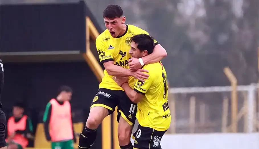 Flandria volvió al triunfo