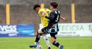 Flandria volvió a perder