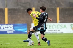 Flandria volvió a perder