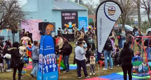 Jardines: emotivo encuentro de primera infancia en Open Door