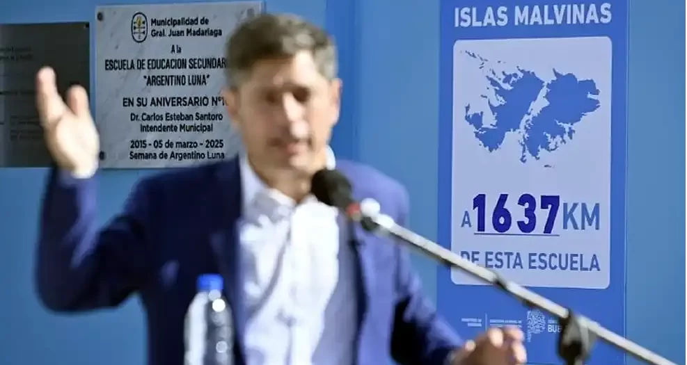 Provincia instalará carteles de Malvinas