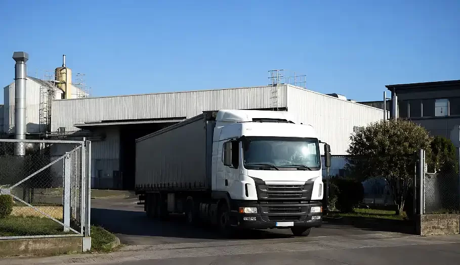 logística piloto Luján