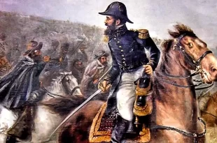 Homenaje a General Martín Miguel de Güemes