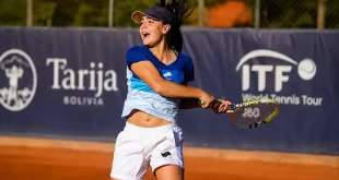 Brayotta conquistó Bolivia