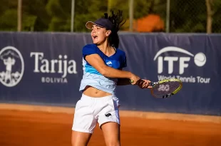 Brayotta conquistó Bolivia