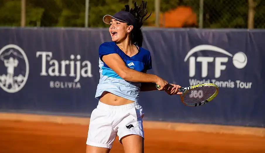 Brayotta conquistó Bolivia