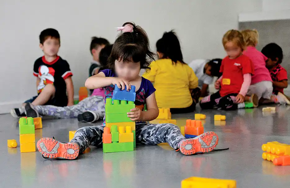 La caída de la natalidad cambia el panorama educativo 2 La caída de la natalidad impacta en los jardines
