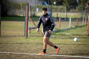 nuevo refuerzo del Club Luján
