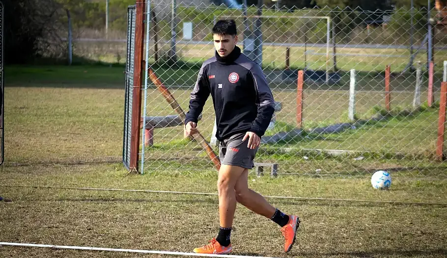 nuevo refuerzo del Club Luján