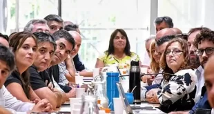 docentes esperan una oferta salarial