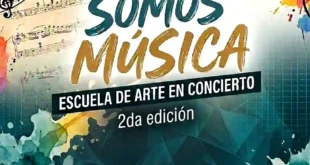 Escuela de Arte presenta un nuevo concierto gratuito en el Teatro Trinidad Guevara