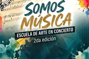 Escuela de Arte presenta un nuevo concierto