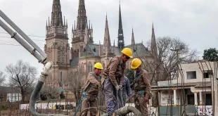 Plan de Gestión del Riesgo Climático