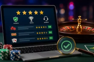 Mejores reseñas de casinos: cómo elegir información confiable