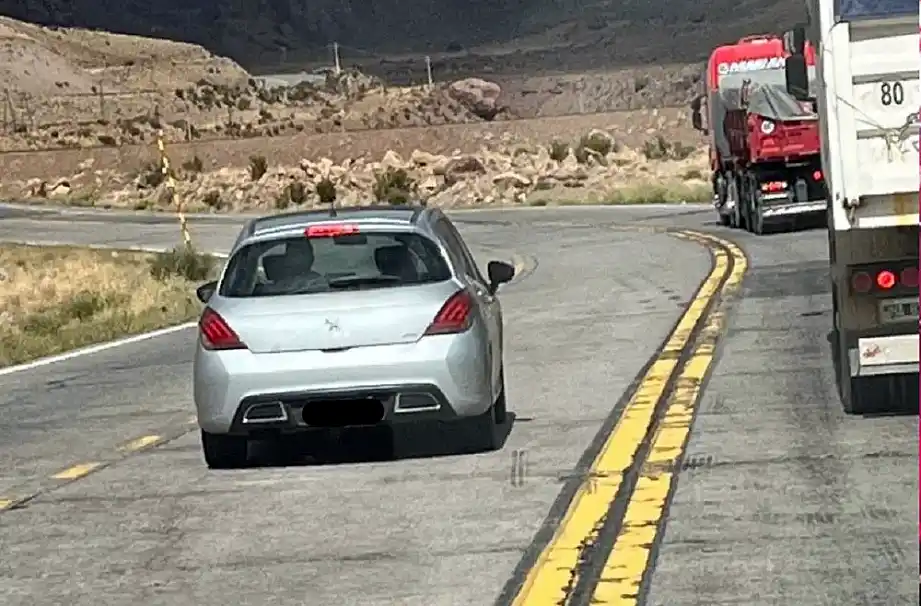 Seguridad Vial: lanzan un WhatsApp para denunciar maniobras peligrosas 1 seguridad vial por whatsapp