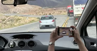 seguridad vial por whatsapp