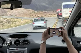seguridad vial por whatsapp