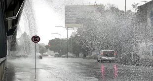 Temporal en Buenos Aires