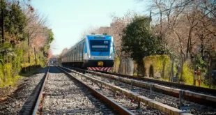 Trenes Argentinos incorpora una parada en Cortines
