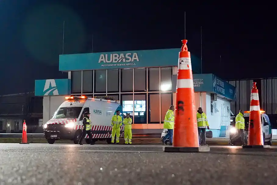 Rutas nacionales: comienza una nueva etapa con concesiones privadas 1 AUBASA